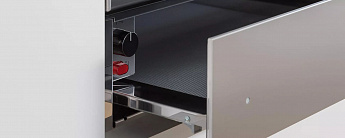 картинка Подогреватель посуды Bertazzoni WD60N карбонио 