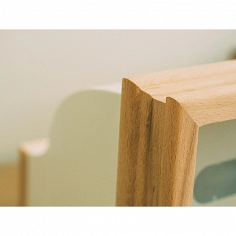 картинка Кухонная вытяжка Lex TORINO 600 WHITE 