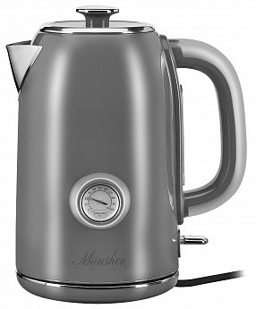 картинка Чайник Monsher MK 301 ARGENT 