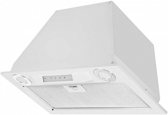 картинка Кухонная вытяжка Kuppersberg INLINEA 52 WHITE 