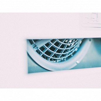 картинка Кухонная вытяжка Lex HUBBLE 600 WHITE 