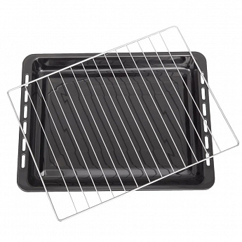 картинка Электрический духовой шкаф Evelux EO 640 IR 