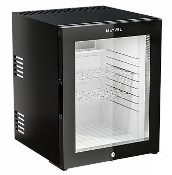 картинка Мини-бар Meyvel MMA-50BG черный 