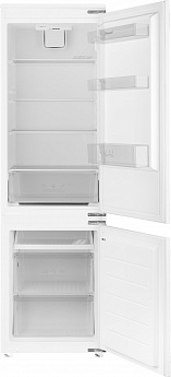 картинка Встраиваемый холодильник Weissgauff WRKI 178 LowFrost 