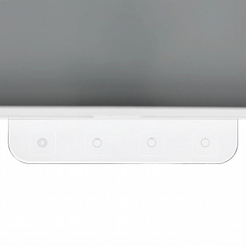 картинка Кухонная вытяжка Krona AMELI 900 INOX S 