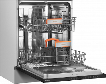 картинка Посудомоечная машина Weissgauff BDW 6025 Infolight 