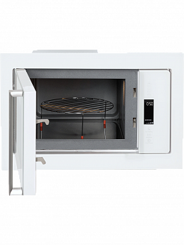картинка Встраиваемая микроволновая печь HIBERG i-VM 8505 W 