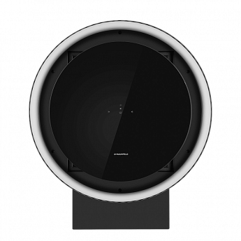 картинка Кухонная вытяжка Maunfeld EDELWEISS 39 WALL черная 