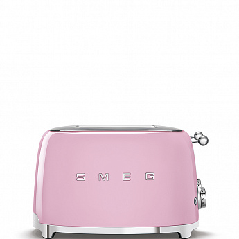картинка Тостер Smeg TSF03PKEU 