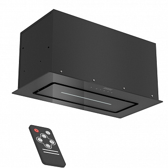 картинка Кухонная вытяжка полновстраиваемая Franke LUCE 60 BK 