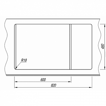 картинка Мойка Florentina Консул-840 