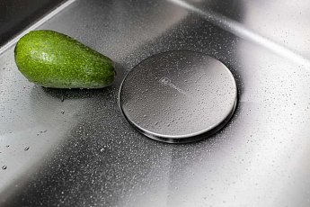 картинка Декоративная накладка для выпуска Omoikiri DEC 