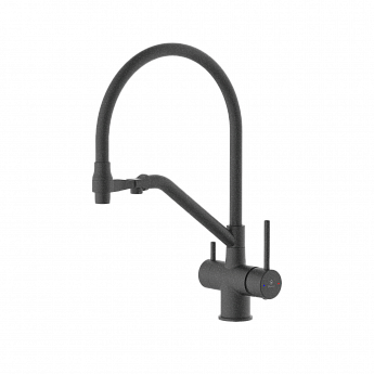 картинка Смеситель Gerdamix ROMAX гибкий излив (DG) 