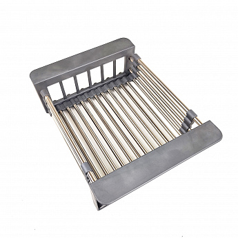 картинка Мойка для кухни Gerda GS 6548R S сатин 