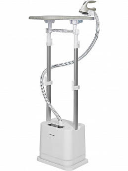 картинка Отпариватель с гладильной доской Hiberg GS 6000 W 