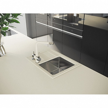 картинка Мойка для кухни Florentina Комби-650 