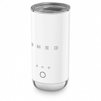 картинка Вспениватель молока Smeg MFF02WHEU 