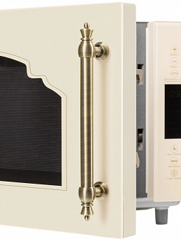 картинка Микроволновая печь Hiberg i-VМ-4588 YR 