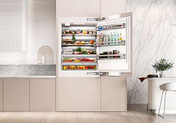 картинка Встраиваемый холодильник Millen MBI558MaxPro 