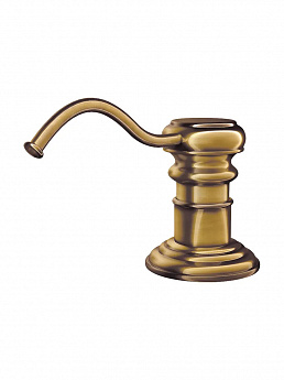 картинка Дозатор для мыла Omoikiri ОМ-01-H 