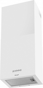 картинка Кухонная вытяжка Weissgauff Box 40 PB White 