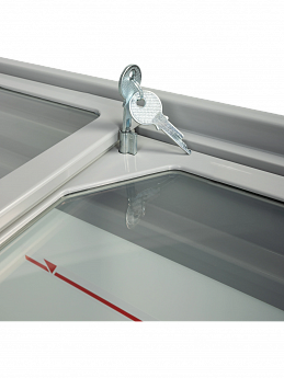 картинка Морозильная камера Hiberg PS 35 W 