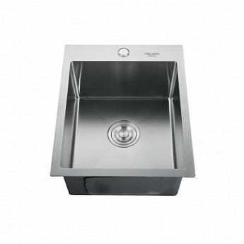 картинка Мойка для кухни Melana H4050 PROFLINE сатин 
