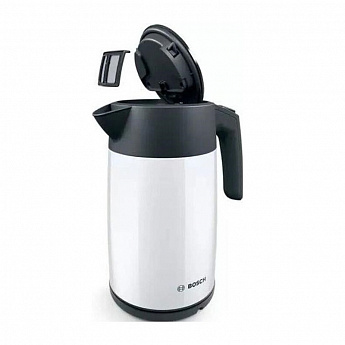 картинка Чайник электрический Bosch TWK7L461 белый 