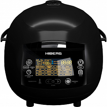 картинка Мультиварка Hiberg MC 590 BB 
