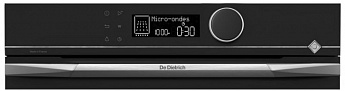 картинка Микроволновая печь De Dietrich DKE4535X Stellar Steel 