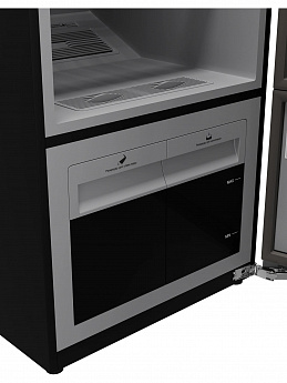 картинка Паровой шкаф Hiberg SD 5GM 