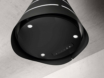 картинка Кухонная вытяжка Elica WAVE UX BL MAT/F/51 