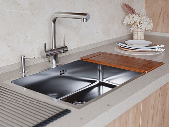 картинка Мойка Omoikiri TADZAVA 75-U/I-IN 