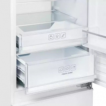 картинка Холодильник Kuppersberg RBN 1960 двухкамерный белый 