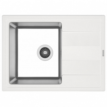 картинка Мойка для кухни Florentina Комби-650 