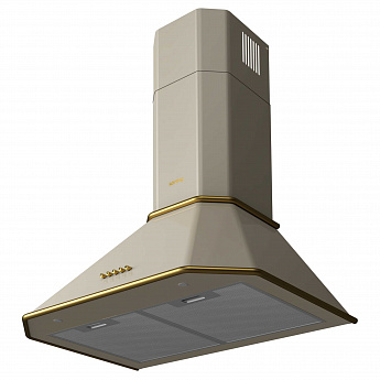 картинка Кухонная вытяжка Korting KHC 6839 RGB 