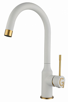 картинка Смеситель Rivelato Garda 1923502 1923502 brina/oro 