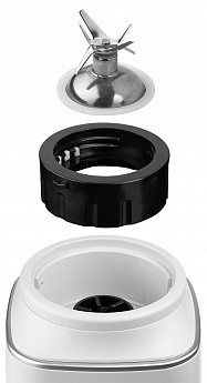 картинка Блендер Monsher MB 301 BLANC 