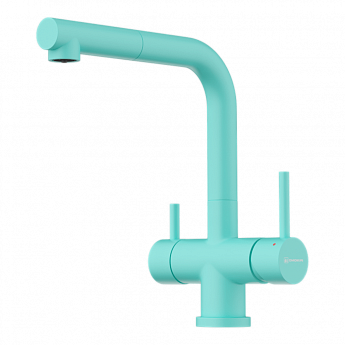 картинка Смеситель Omoikiri TAKAMATSU 