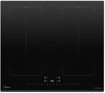 картинка Индукционная варочная панель Midea MIH67787F 