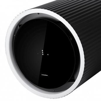 картинка Кухонная вытяжка Maunfeld EDELWEISS 39 WALL черная 