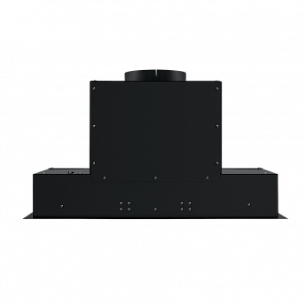 картинка Кухонная вытяжка Maunfeld MZR 74 Lux черная 