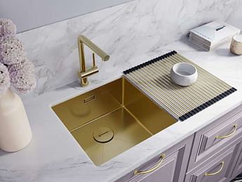 картинка Мойка Omoikiri TAKI-44-U/IF-LG 