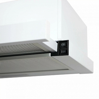 картинка Кухонная вытяжка Lex HOGAN 500 WHITE 