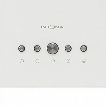 картинка Кухонная вытяжка Krona DITA R 400 WHITE PB 