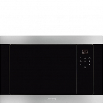 картинка Микроволновая печь Smeg FMI325X 