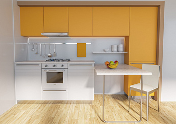 картинка Кухонная вытяжка Krona JESSICA SLIM 600 INOX PUSH BUTTON 