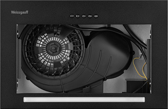 картинка Кухонная вытяжка Weissgauff BOX 450 PB BL 