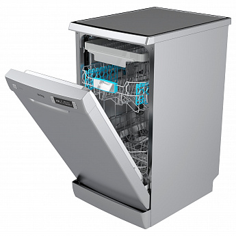 картинка Посудомоечная машина Korting KDF 45678 S 