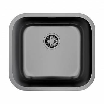 картинка Мойка для кухни Omoikiri Omi-49-U-GM 